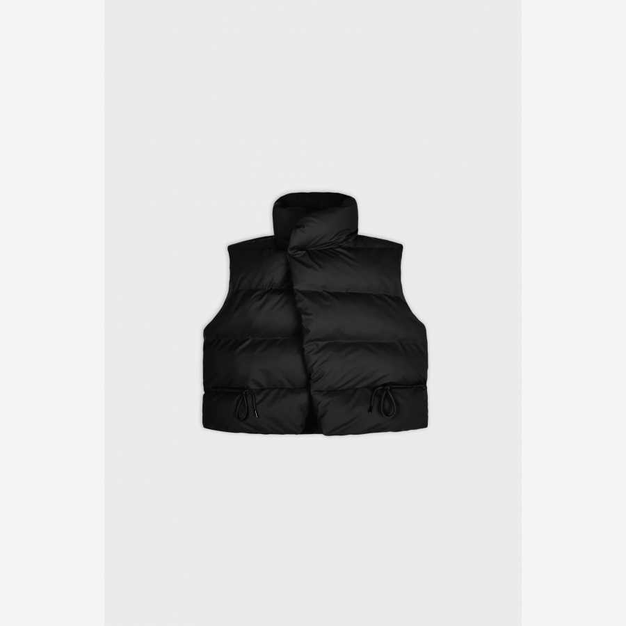 Puffer W Vest Vests 15180 01 Black 7 scaled